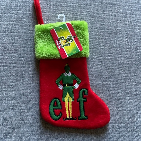 Elf Short Stocking - Picture 1 of 4
